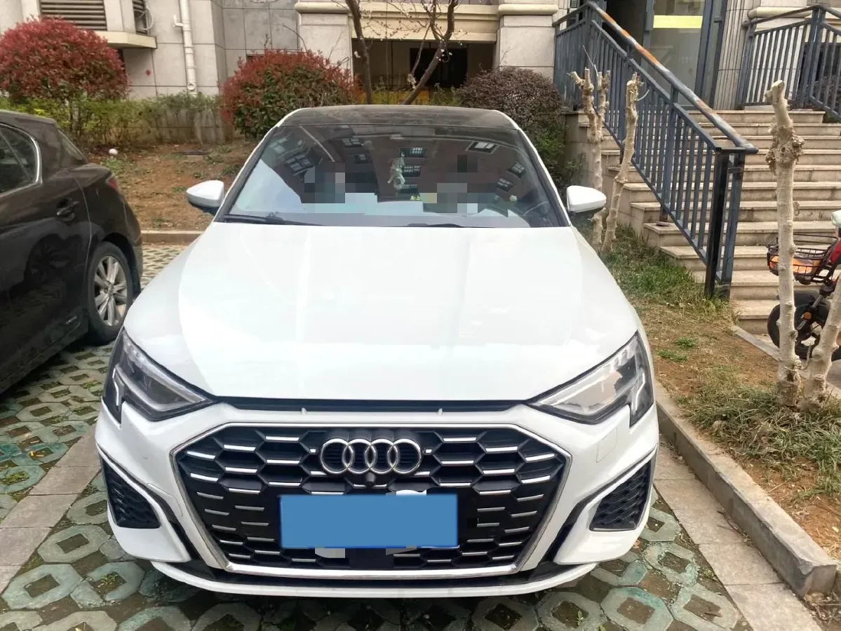 2023 Audi A3 1.4T 150HP L4 7DCT,autocango,china used car exporter,china ev exporter,chinese used car exporter,chinese used ev exporter