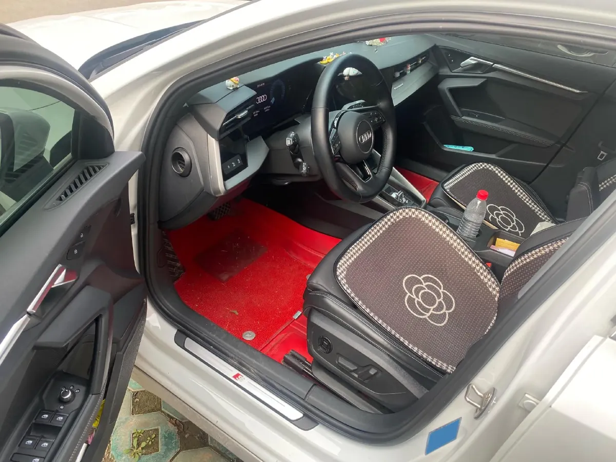 2023 Audi A3 1.4T 150HP L4 7DCT,autocango,china used car exporter,china ev exporter,chinese used car exporter,chinese used ev exporter