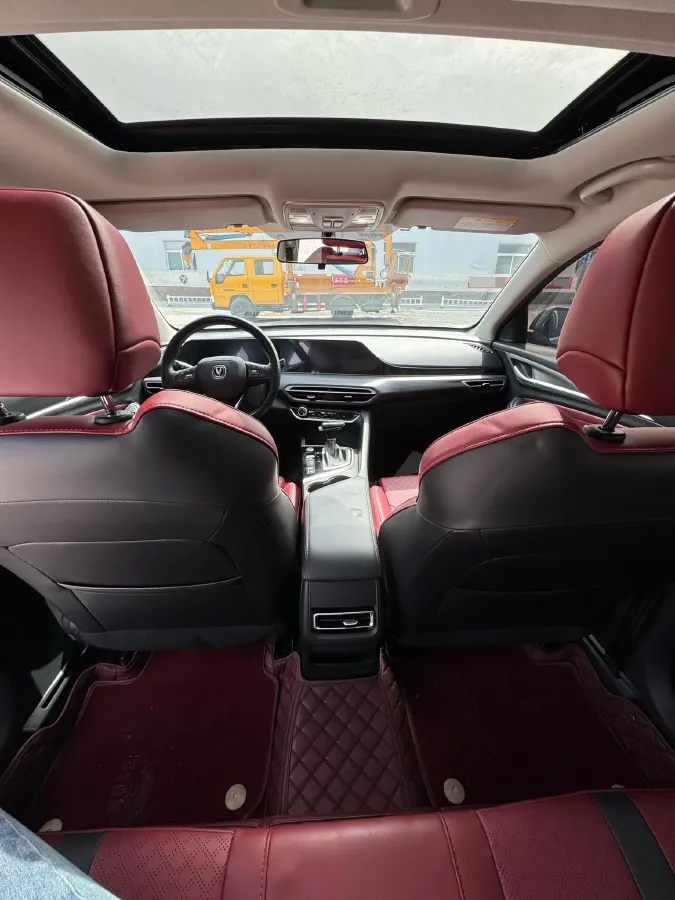 2021 ChangAn Eado 1.4T 160HP L4 7DCT,autocango,china used car exporter,china ev exporter,chinese used car exporter,chinese used ev exporter