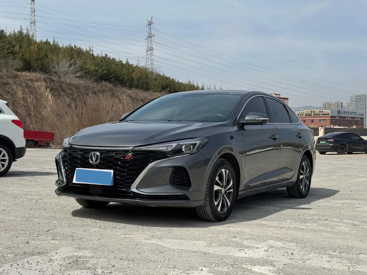 2021 ChangAn Eado 1.4T 160HP L4 7DCT,autocango,china used car exporter,china ev exporter,chinese used car exporter,chinese used ev exporter