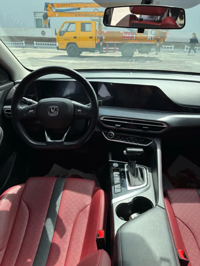 2021 ChangAn Eado 1.4T 160HP L4 7DCT,autocango,china used car exporter,china ev exporter,chinese used car exporter,chinese used ev exporter