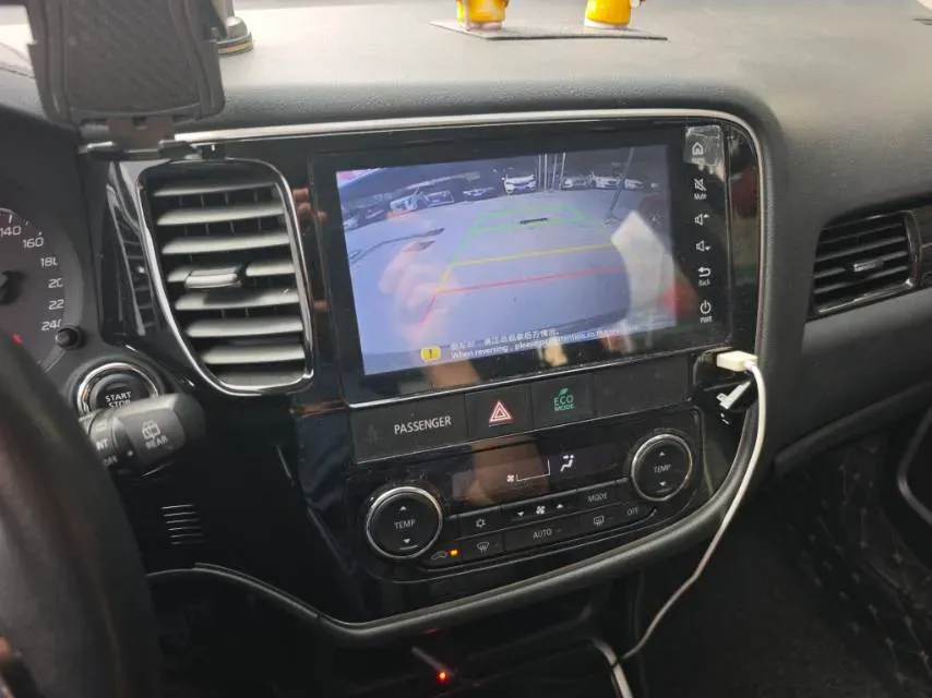 2018 Mitsubishi Outlander 2.0L 166HP L4 CVT,autocango,china used car exporter,china ev exporter,chinese used car exporter,chinese used ev exporter