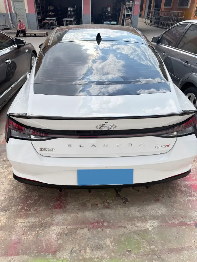 2021 Hyundai Elantra 1.4T 140HP L4 7DCT,autocango,china used car exporter,china ev exporter,chinese used car exporter,chinese used ev exporter