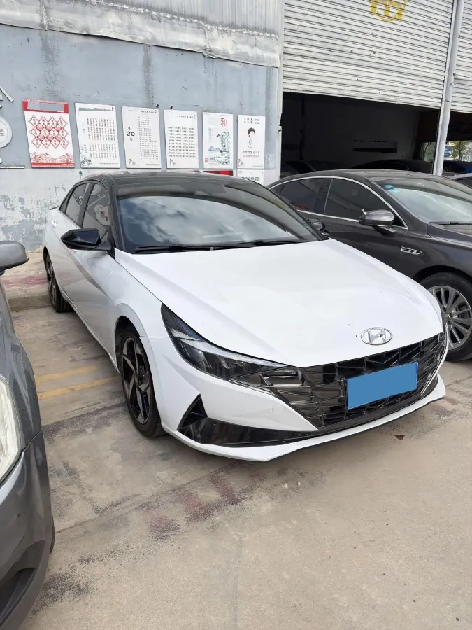 2021 Hyundai Elantra 1.4T 140HP L4 7DCT,autocango,china used car exporter,china ev exporter,chinese used car exporter,chinese used ev exporter