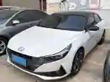 2021 Hyundai Elantra 1.4T 140HP L4 7DCT