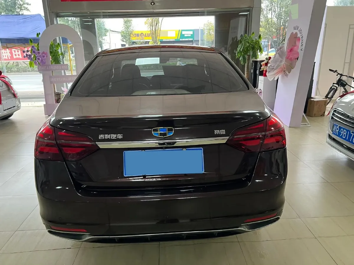 2018 Geely Emgrand 1.5L 109HP L4 CVT,autocango,china used car exporter,china ev exporter,chinese used car exporter,chinese used ev exporter