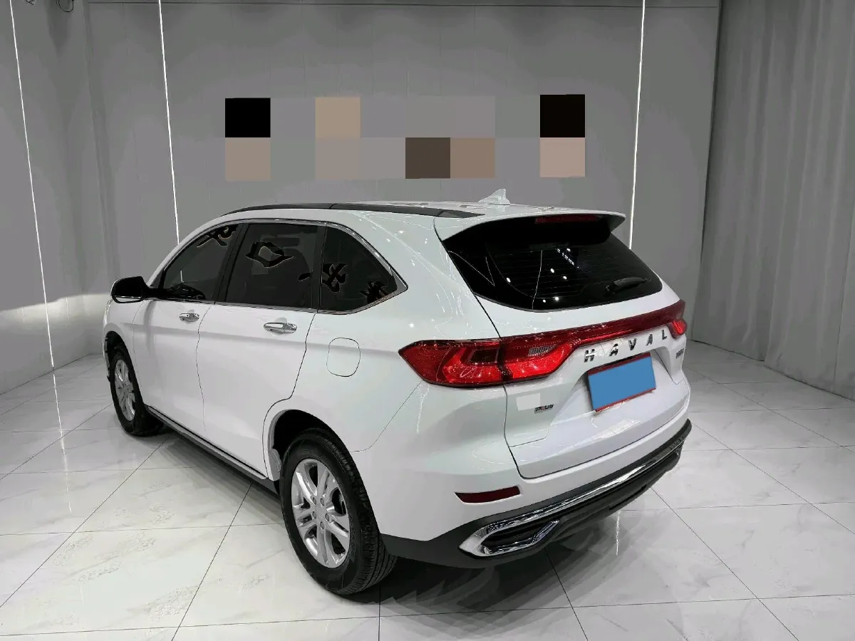 2022 Haval H6 1.5T 184HP L4 7DCT,autocango,china used car exporter,china ev exporter,chinese used car exporter,chinese used ev exporter