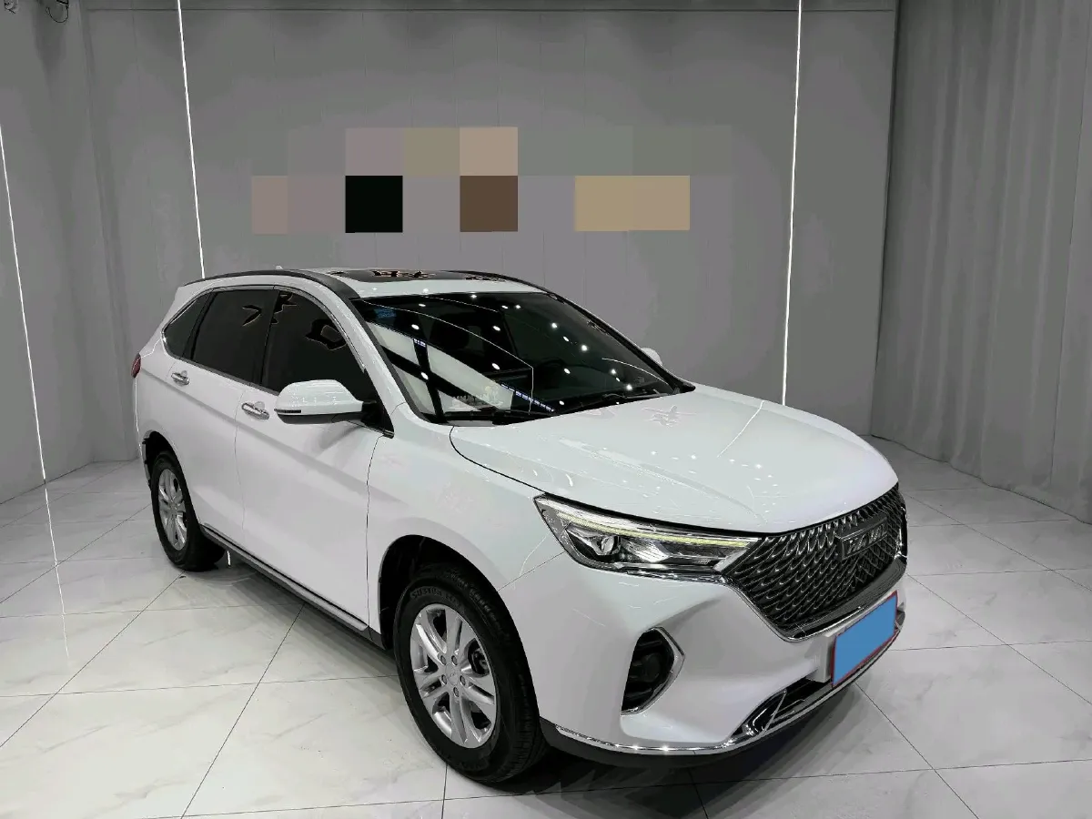 2022 Haval H6 1.5T 184HP L4 7DCT,autocango,china used car exporter,china ev exporter,chinese used car exporter,chinese used ev exporter
