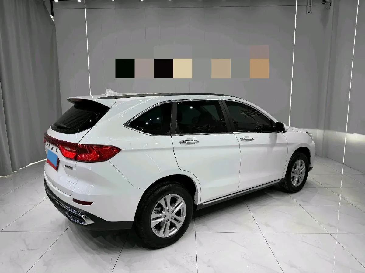 2022 Haval H6 1.5T 184HP L4 7DCT,autocango,china used car exporter,china ev exporter,chinese used car exporter,chinese used ev exporter