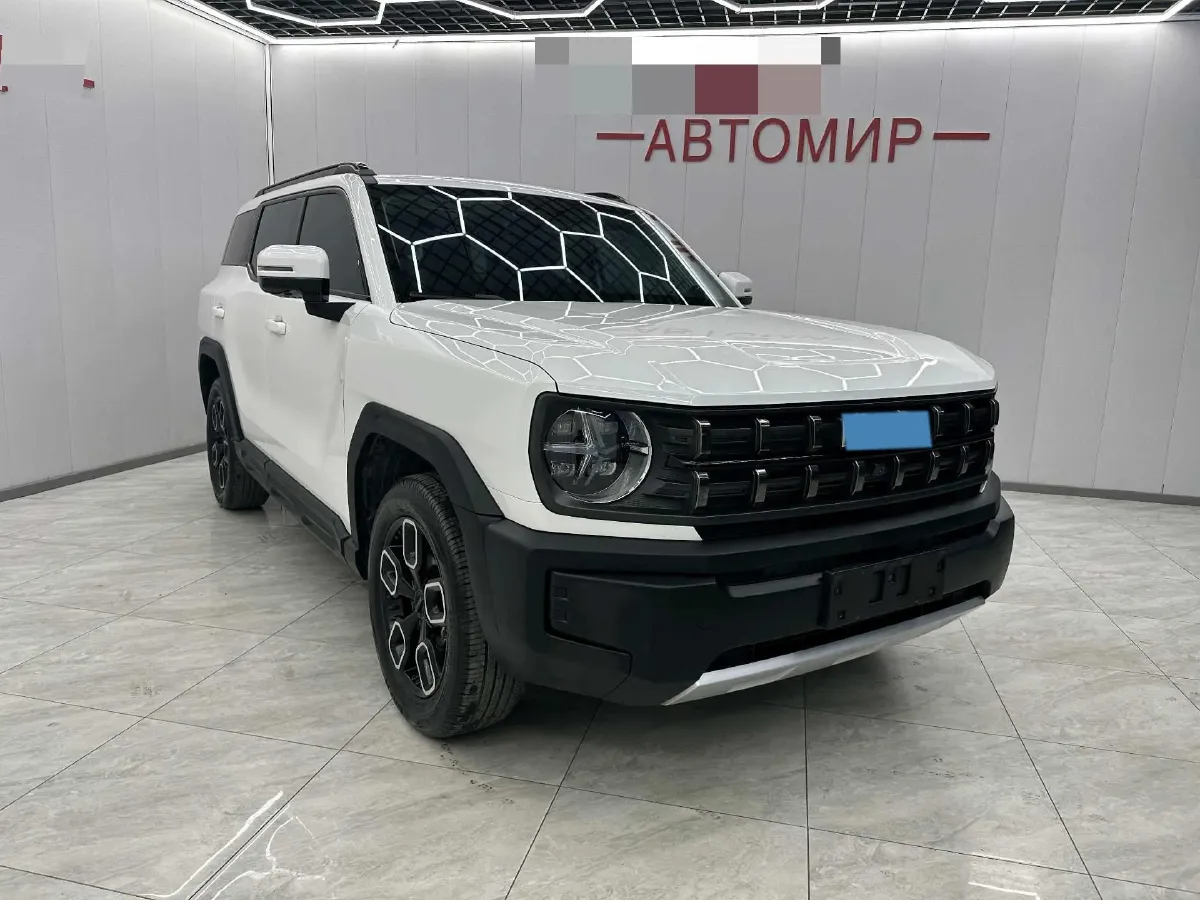 2022 Foton General F9 2.0T 163HP L4 8AT,autocango,china used car exporter,china ev exporter,chinese used car exporter,chinese used ev exporter