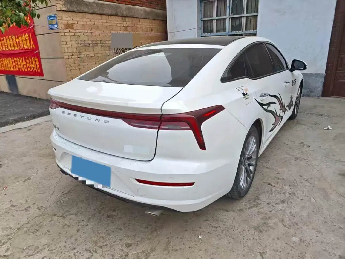 2023 Bestune B70 1.5T 169HP L4 7DCT,autocango,china used car exporter,china ev exporter,chinese used car exporter,chinese used ev exporter