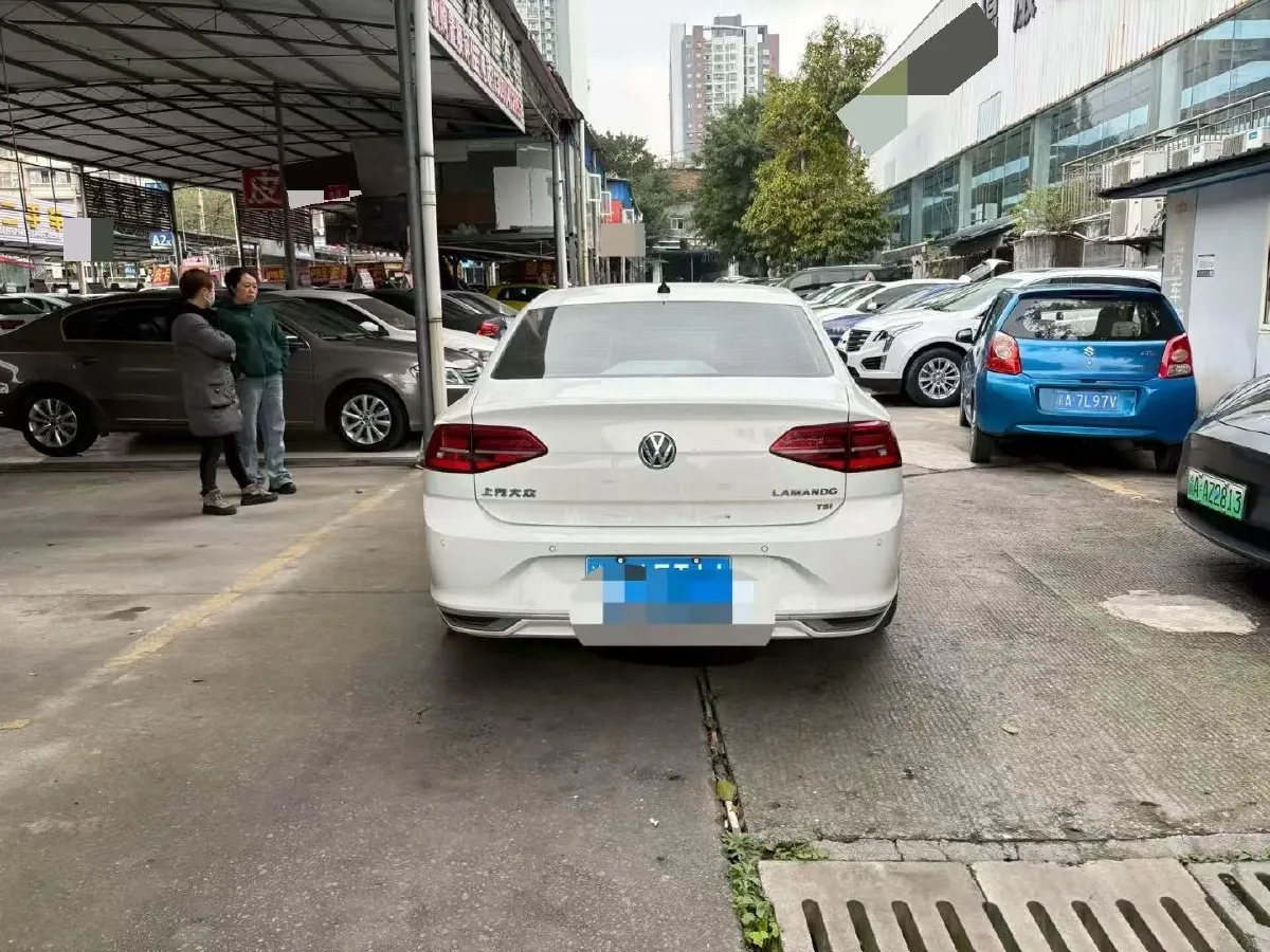 2021 Volkswagen Lamando 1.4T 150HP L4 7DCT,autocango,china used car exporter,china ev exporter,chinese used car exporter,chinese used ev exporter