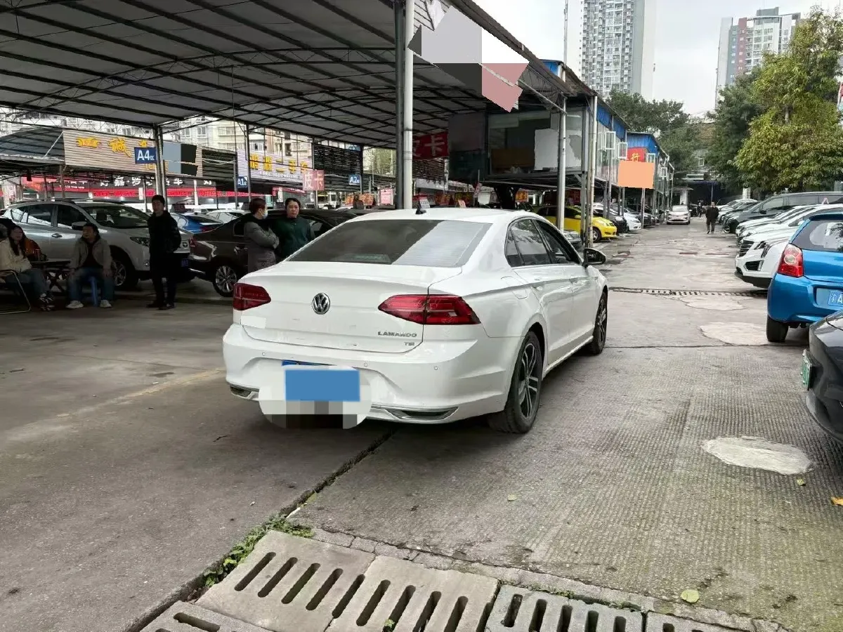 2021 Volkswagen Lamando 1.4T 150HP L4 7DCT,autocango,china used car exporter,china ev exporter,chinese used car exporter,chinese used ev exporter