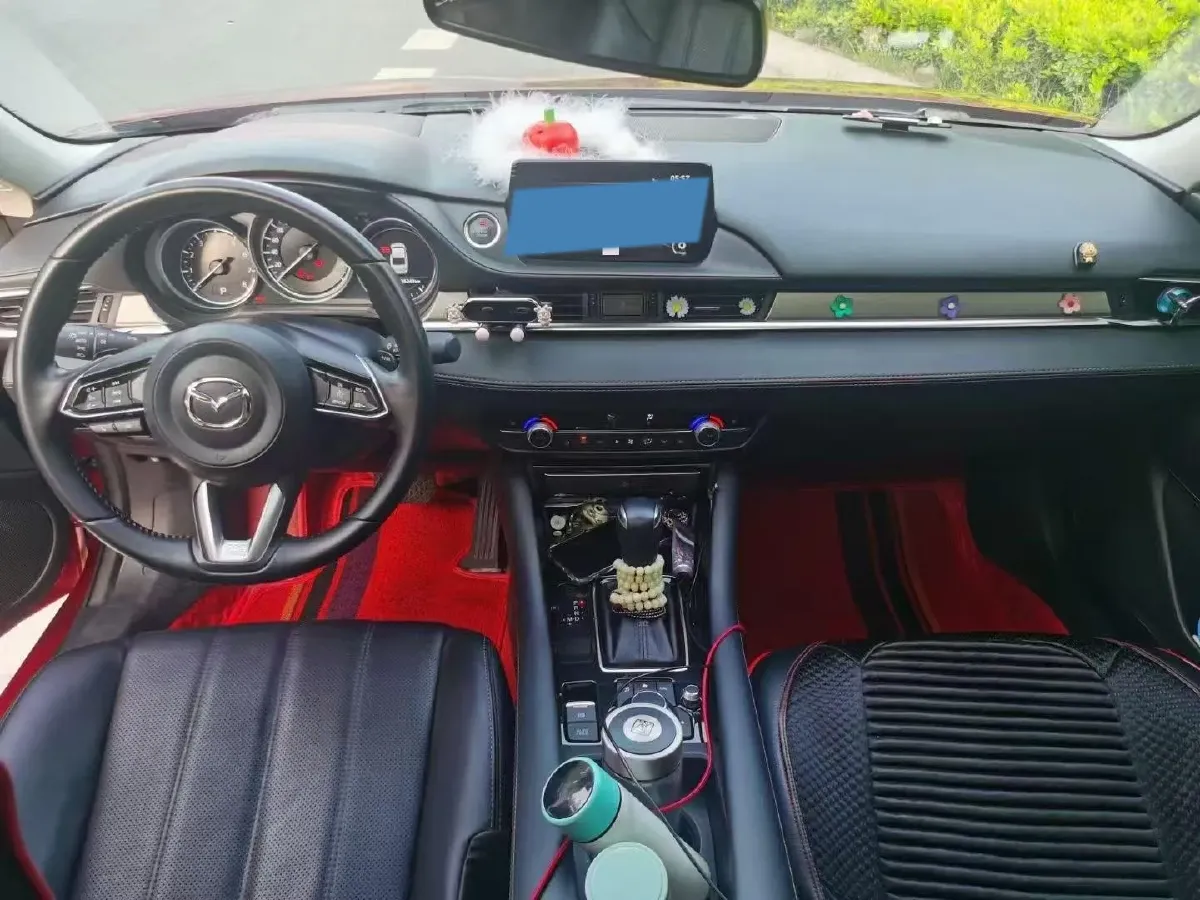 2020 Mazda Atenza 2.5L 192HP L4 6AT,autocango,china used car exporter,china ev exporter,chinese used car exporter,chinese used ev exporter