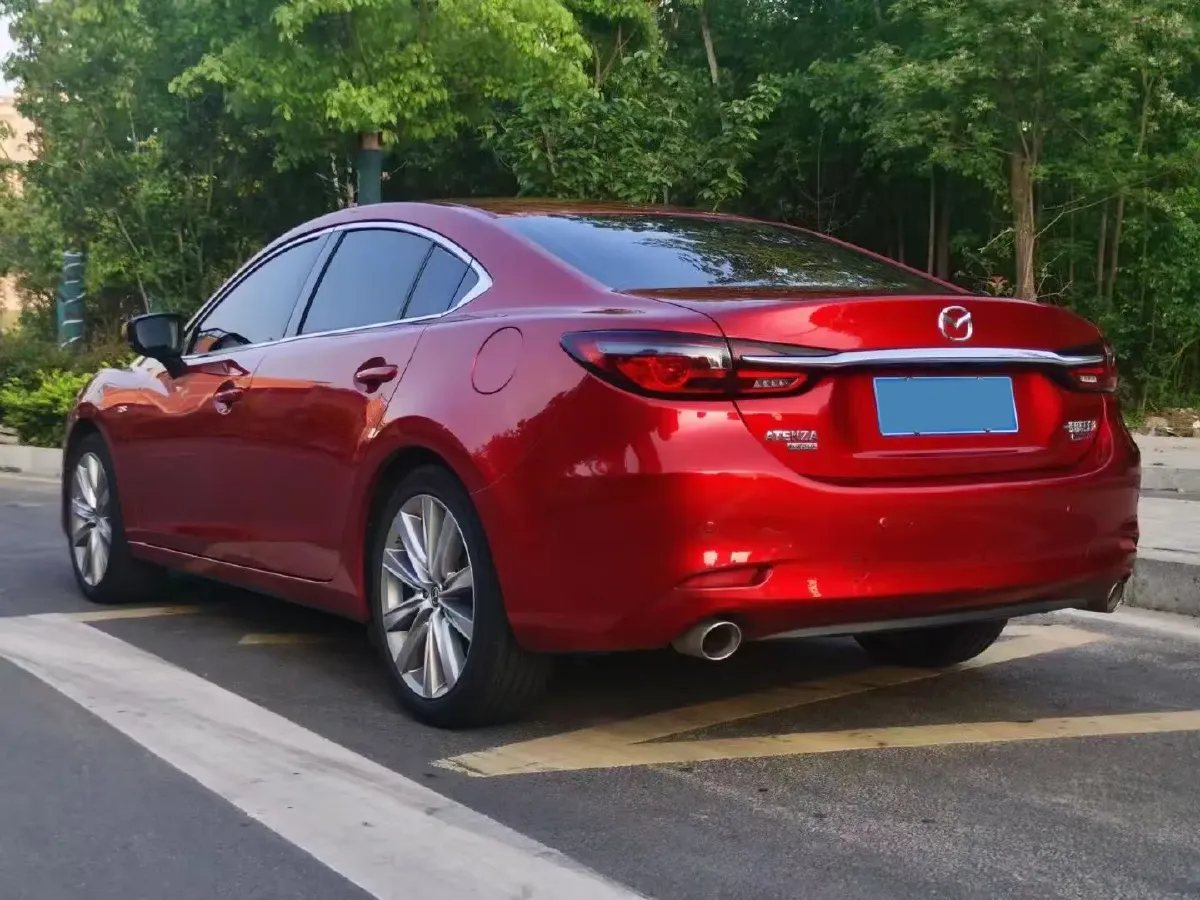 2020 Mazda Atenza 2.5L 192HP L4 6AT,autocango,china used car exporter,china ev exporter,chinese used car exporter,chinese used ev exporter