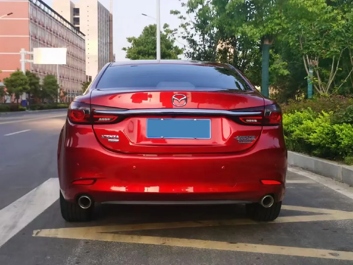 2020 Mazda Atenza 2.5L 192HP L4 6AT,autocango,china used car exporter,china ev exporter,chinese used car exporter,chinese used ev exporter