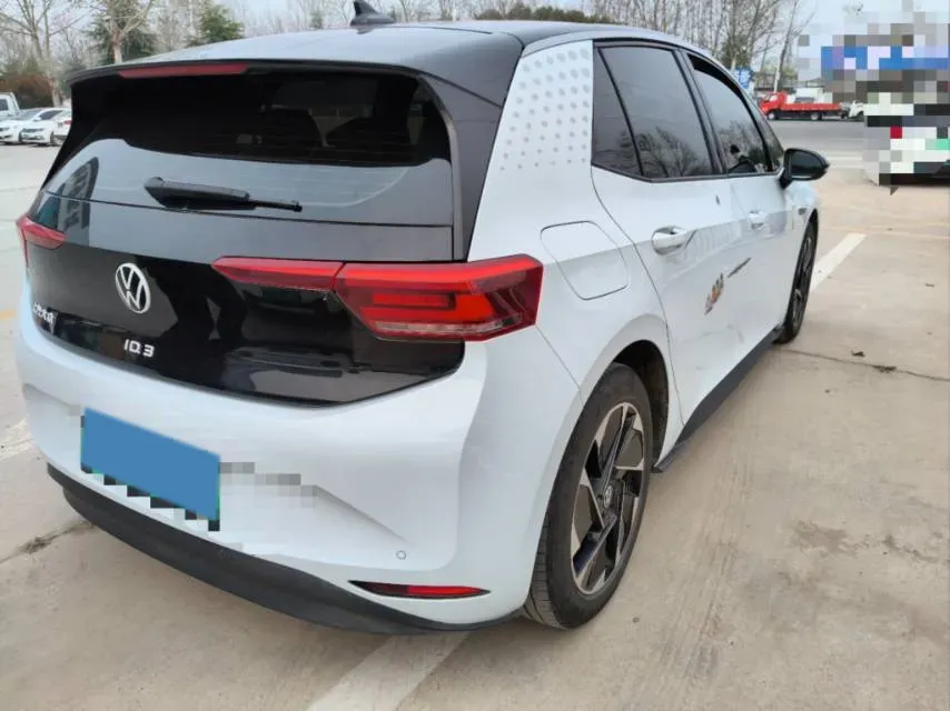 2023 Volkswagen ID.3 BEV 52.8KWH,autocango,china used car exporter,china ev exporter,chinese used car exporter,chinese used ev exporter