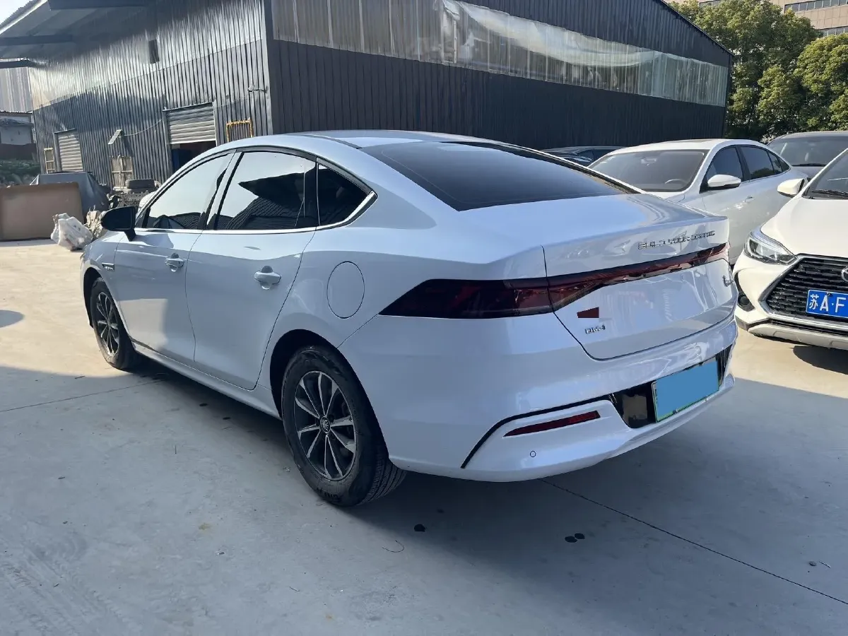 2025 BYD Qin Plus 1.5L 101HP L4 E-CVT PHEV 7.68KWH,autocango,china used car exporter,china ev exporter,chinese used car exporter,chinese used ev exporter