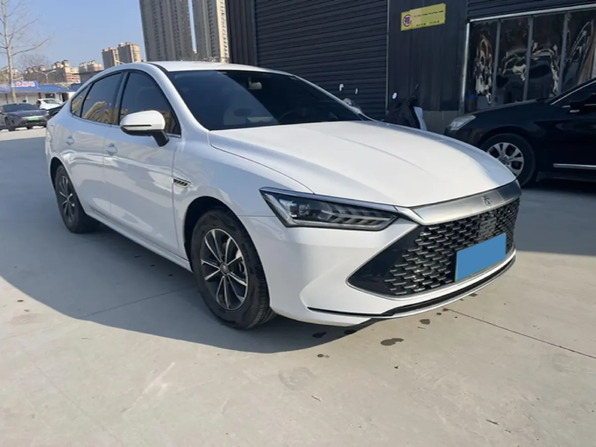 2025 BYD Qin Plus 1.5L 101HP L4 E-CVT PHEV 7.68KWH,autocango,china used car exporter,china ev exporter,chinese used car exporter,chinese used ev exporter