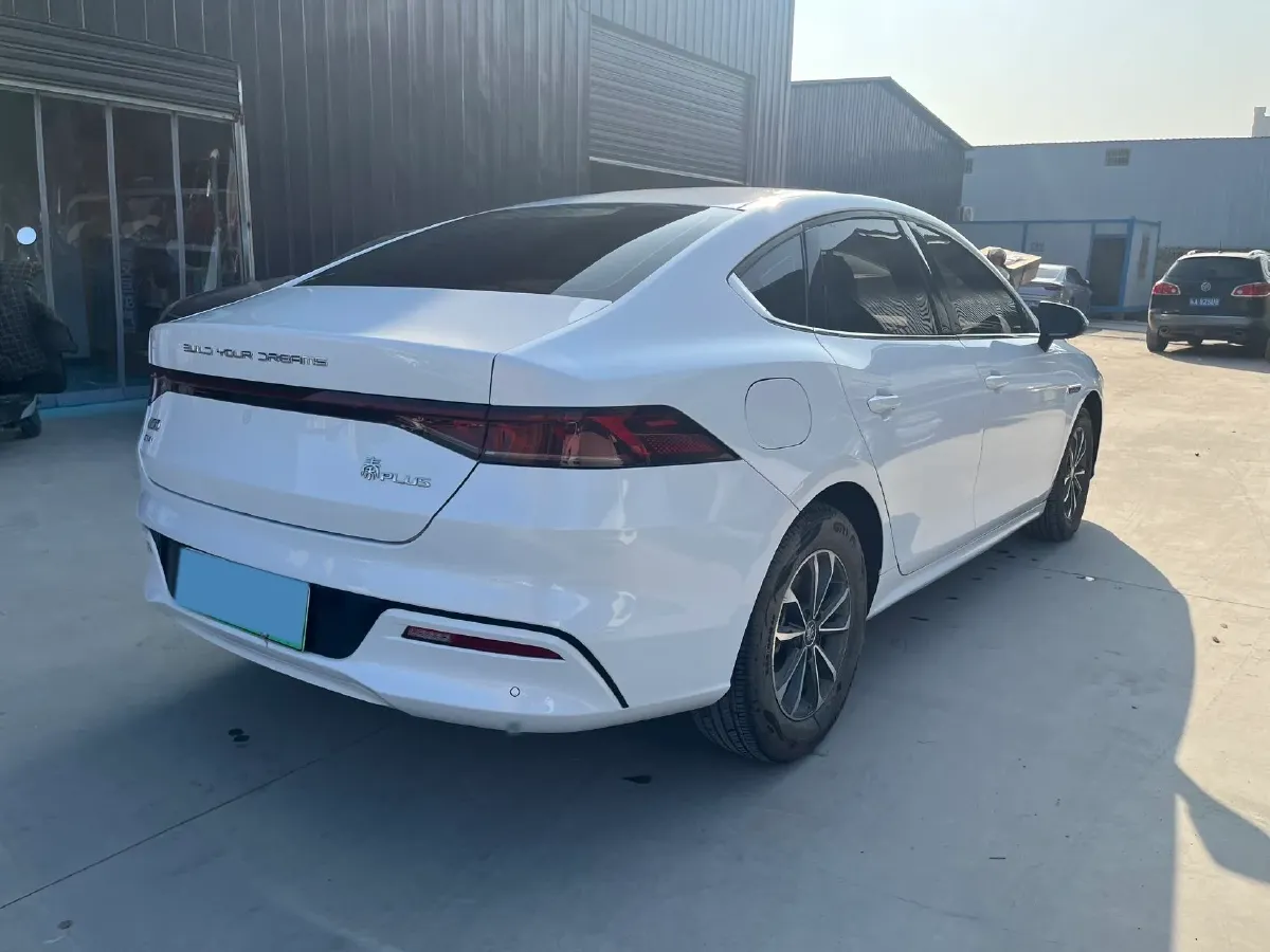 2025 BYD Qin Plus 1.5L 101HP L4 E-CVT PHEV 7.68KWH,autocango,china used car exporter,china ev exporter,chinese used car exporter,chinese used ev exporter