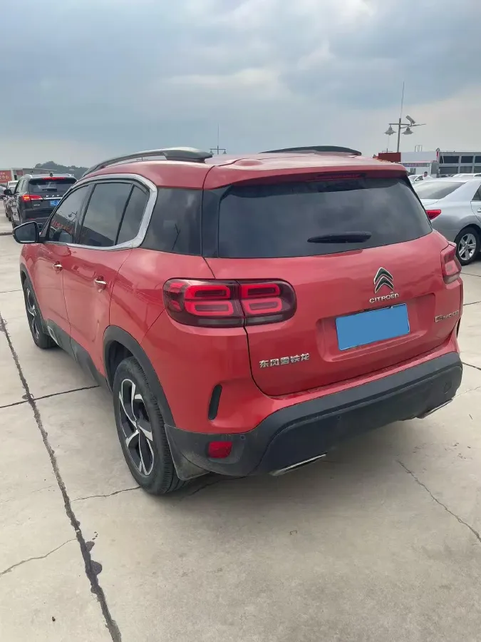 2017 Citroen C5 Aircross 1.8T 204HP L4 6AT,autocango,china used car exporter,china ev exporter,chinese used car exporter,chinese used ev exporter