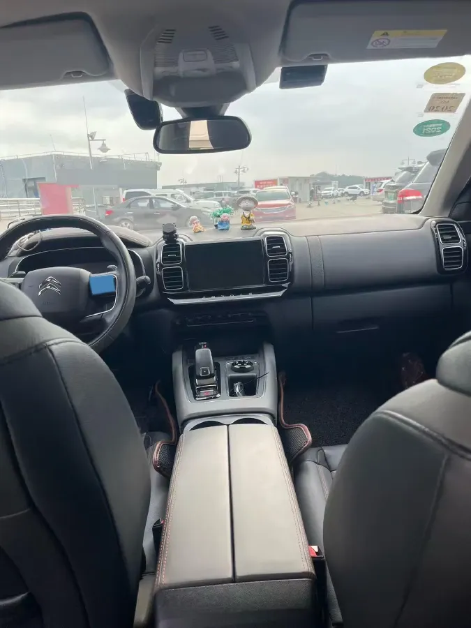 2017 Citroen C5 Aircross 1.8T 204HP L4 6AT,autocango,china used car exporter,china ev exporter,chinese used car exporter,chinese used ev exporter