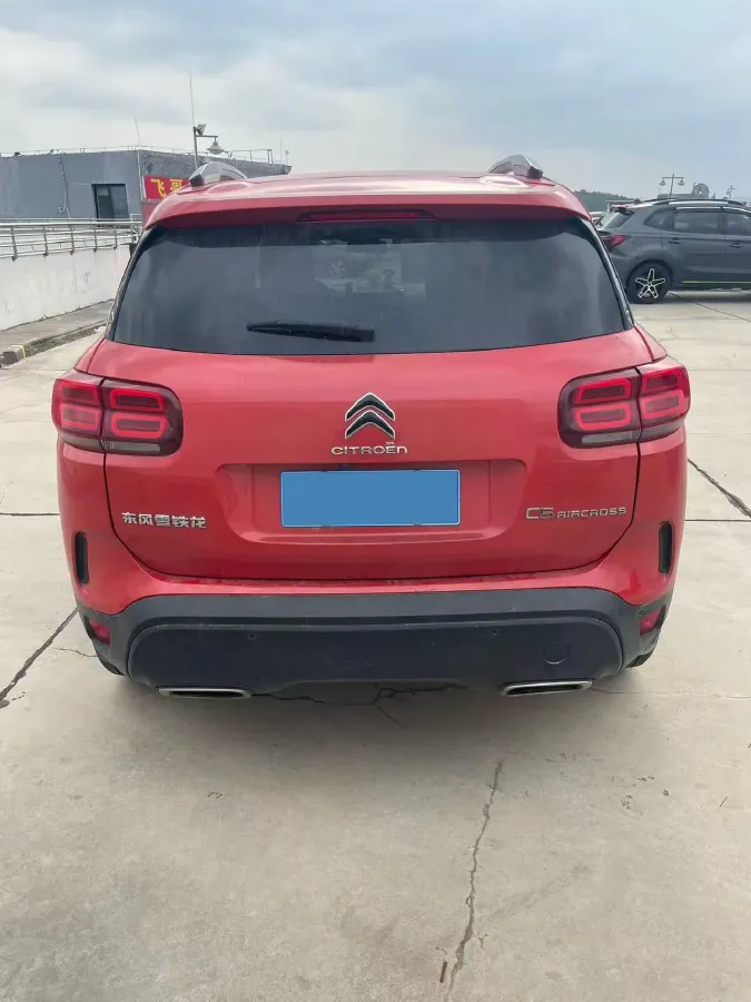 2017 Citroen C5 Aircross 1.8T 204HP L4 6AT,autocango,china used car exporter,china ev exporter,chinese used car exporter,chinese used ev exporter