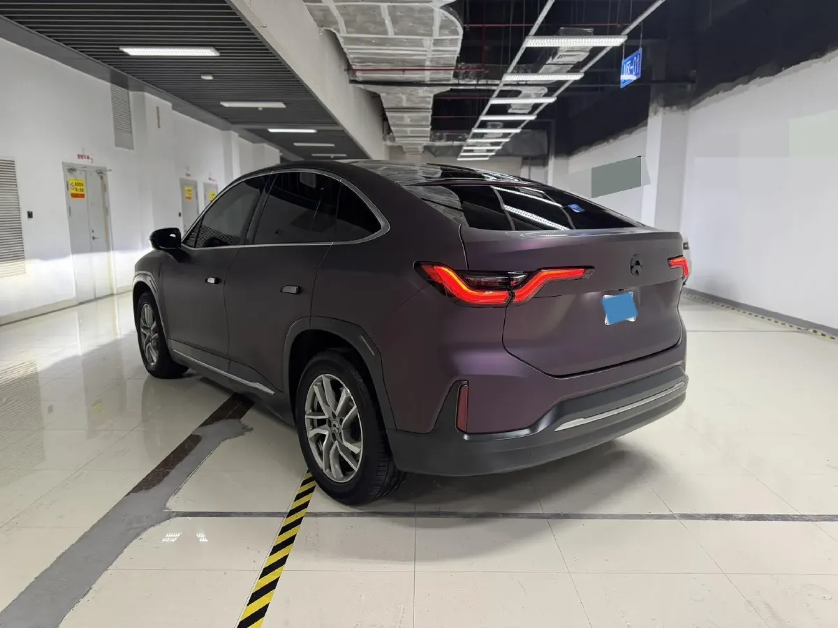 2020 NIO ES6 BEV 100KWH,autocango,china used car exporter,china ev exporter,chinese used car exporter,chinese used ev exporter