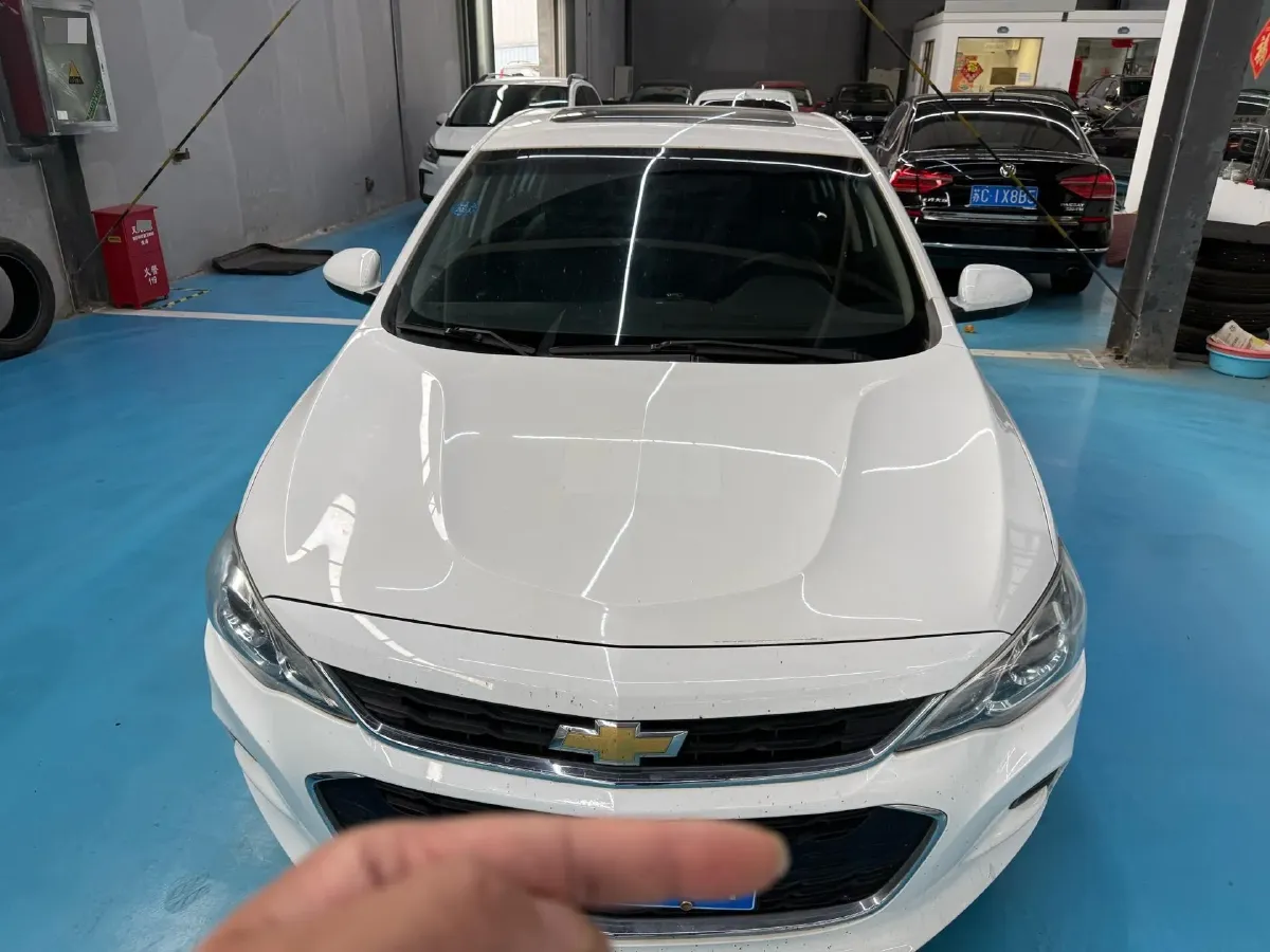 2019 Chevrolet Cavalier 1.5L 113HP L4 6AT,autocango,china used car exporter,china ev exporter,chinese used car exporter,chinese used ev exporter