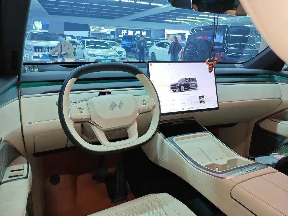 2025 ONVO L90 BEV,autocango,china used car exporter,china ev exporter,chinese used car exporter,chinese used ev exporter