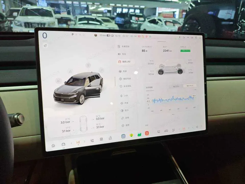 2025 ONVO L90 BEV,autocango,china used car exporter,china ev exporter,chinese used car exporter,chinese used ev exporter