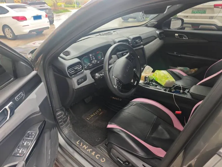 2021 LYNK&CO 03 1.5T 180HP L3 7DCT,autocango,china used car exporter,china ev exporter,chinese used car exporter,chinese used ev exporter