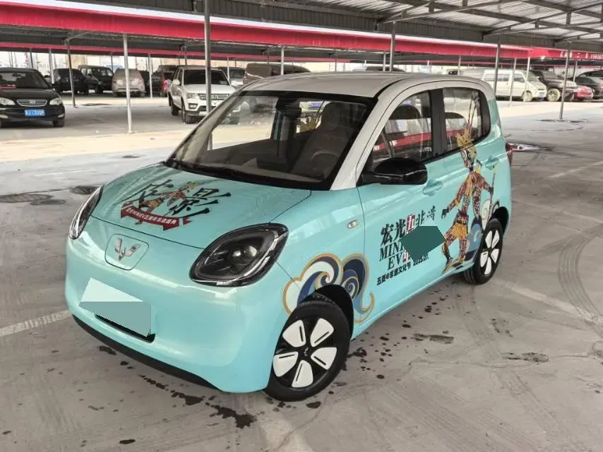 2025 WuLing HongGuang MINI EV BEV 16.2KWH,autocango,china used car exporter,china ev exporter,chinese used car exporter,chinese used ev exporter
