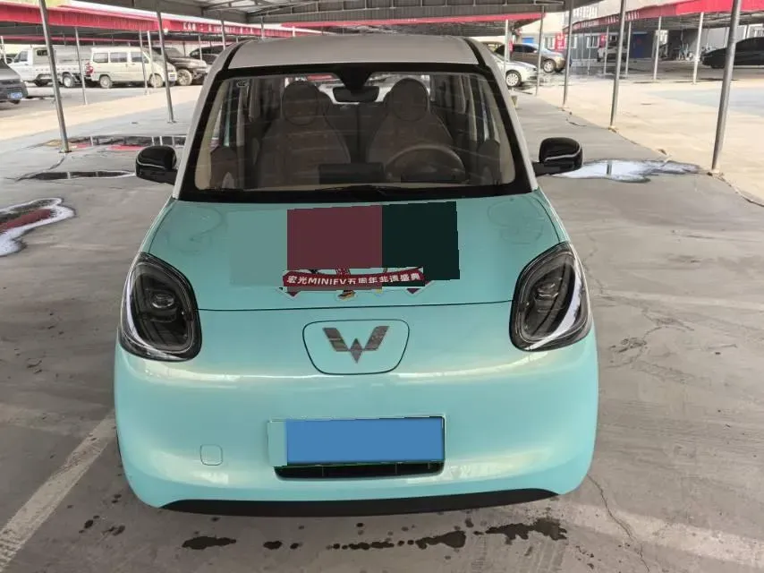 2025 WuLing HongGuang MINI EV BEV 16.2KWH,autocango,china used car exporter,china ev exporter,chinese used car exporter,chinese used ev exporter