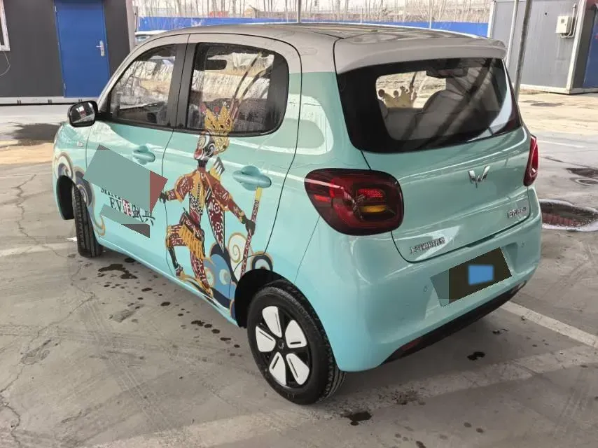 2025 WuLing HongGuang MINI EV BEV 16.2KWH,autocango,china used car exporter,china ev exporter,chinese used car exporter,chinese used ev exporter