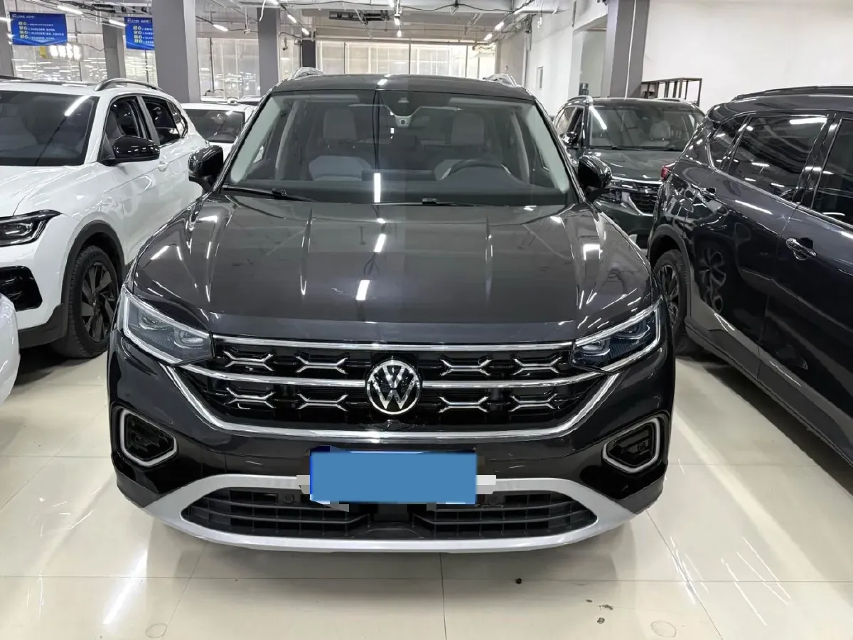 2023 Volkswagen Tayron 1.4T 150HP L4 7DCT,autocango,china used car exporter,china ev exporter,chinese used car exporter,chinese used ev exporter
