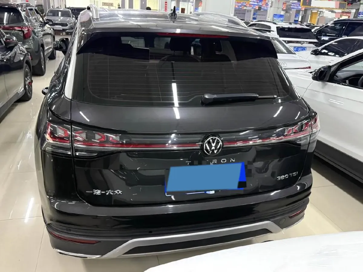 2023 Volkswagen Tayron 1.4T 150HP L4 7DCT,autocango,china used car exporter,china ev exporter,chinese used car exporter,chinese used ev exporter