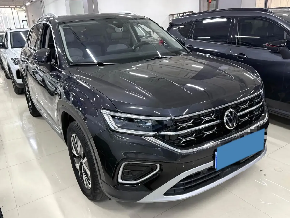 2023 Volkswagen Tayron 1.4T 150HP L4 7DCT,autocango,china used car exporter,china ev exporter,chinese used car exporter,chinese used ev exporter