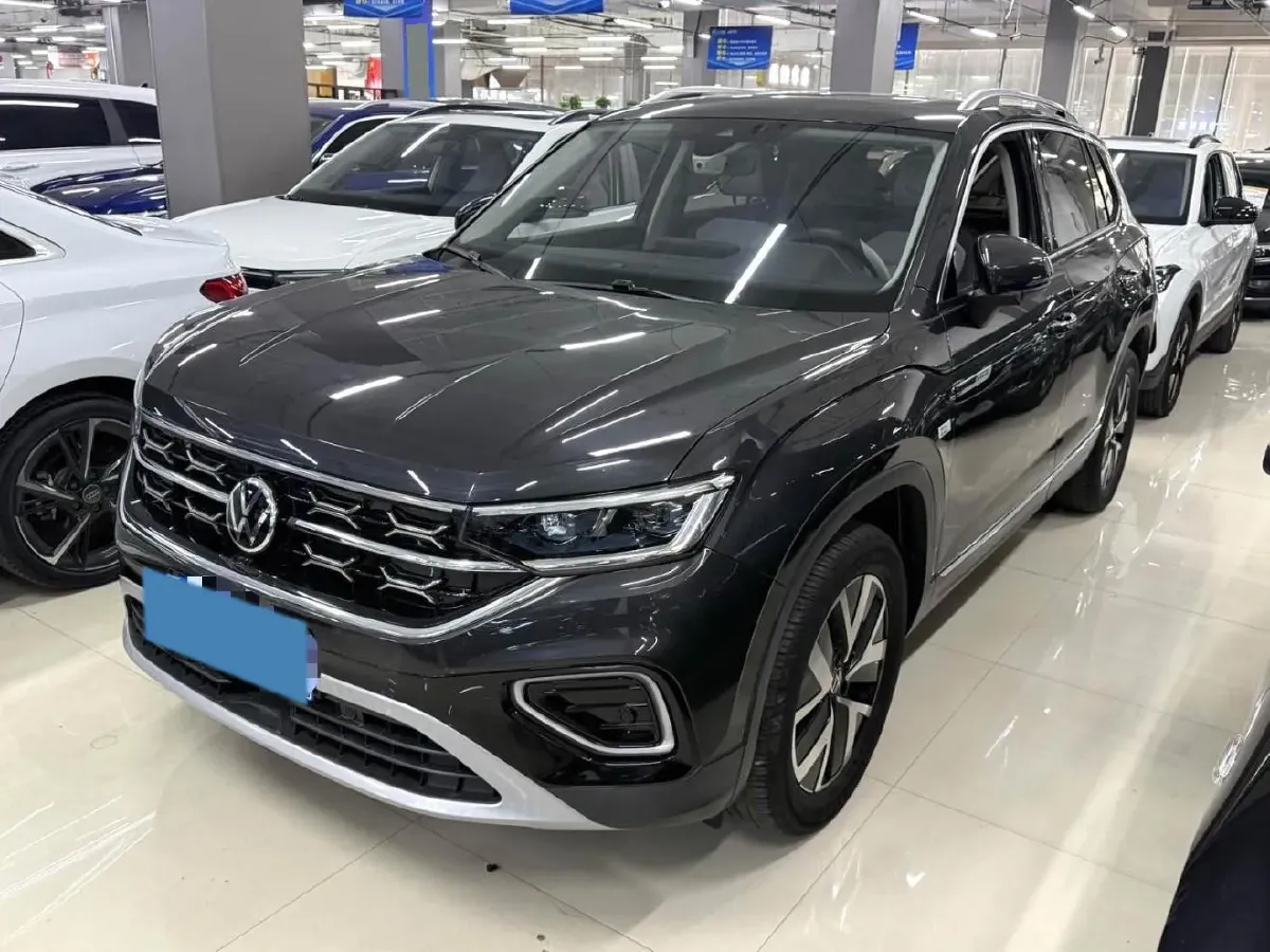 2023 Volkswagen Tayron 1.4T 150HP L4 7DCT,autocango,china used car exporter,china ev exporter,chinese used car exporter,chinese used ev exporter