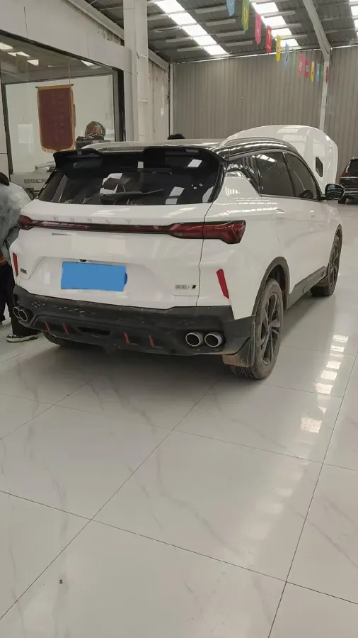 2022 Geely Coolray 1.5T 181HP L4 7DCT,autocango,china used car exporter,china ev exporter,chinese used car exporter,chinese used ev exporter