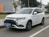 2021 Mitsubishi Outlander 2.4L 192HP L4 CVT