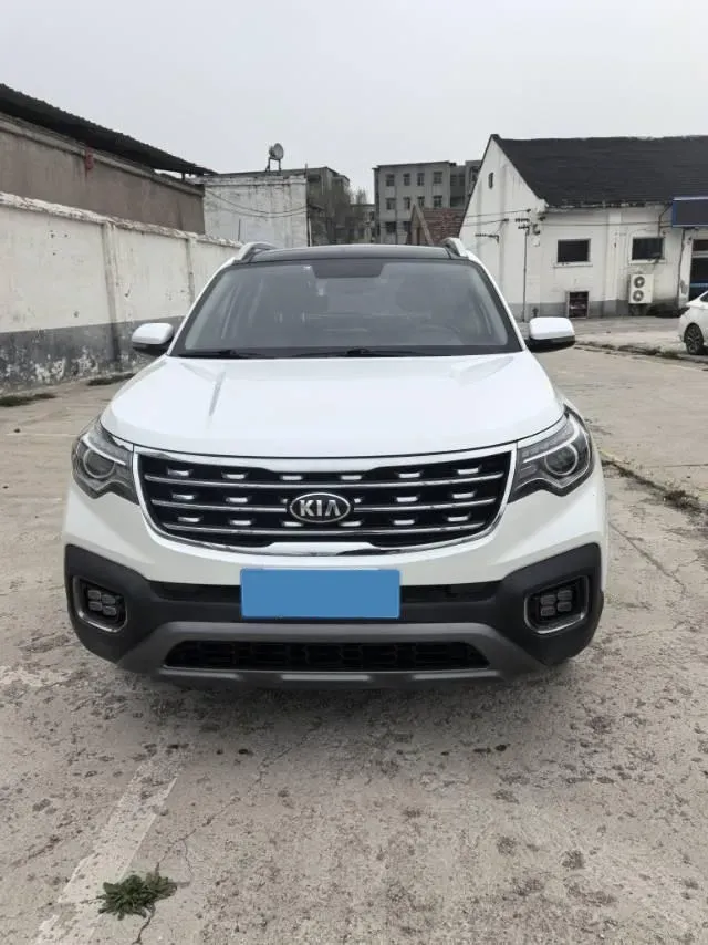2019 Kia Sportage R 2.0L 160HP L4 6AT,autocango,china used car exporter,china ev exporter,chinese used car exporter,chinese used ev exporter