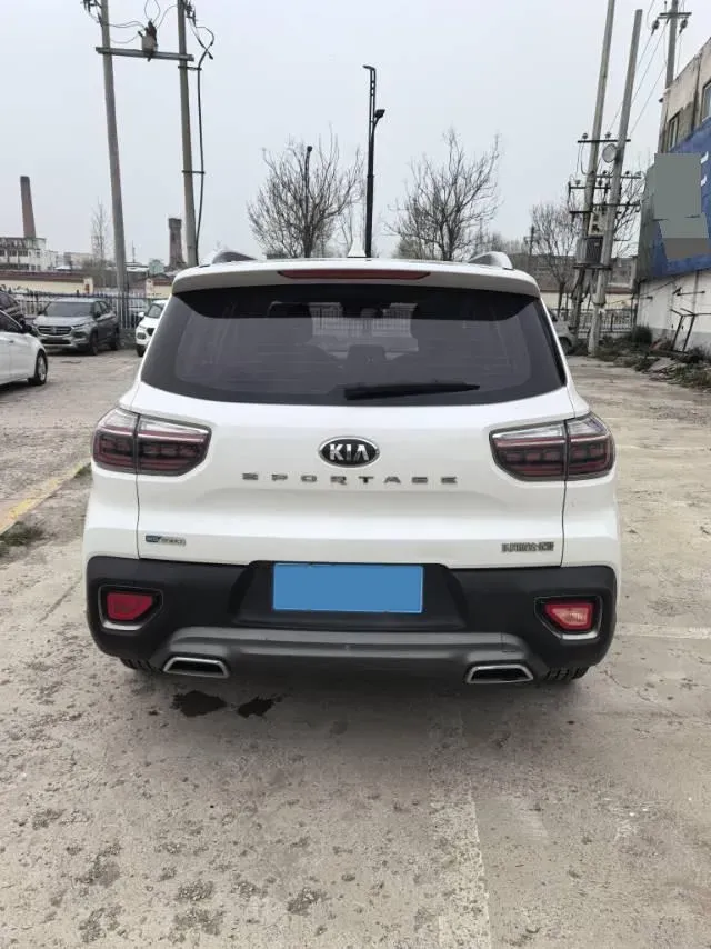 2019 Kia Sportage R 2.0L 160HP L4 6AT,autocango,china used car exporter,china ev exporter,chinese used car exporter,chinese used ev exporter