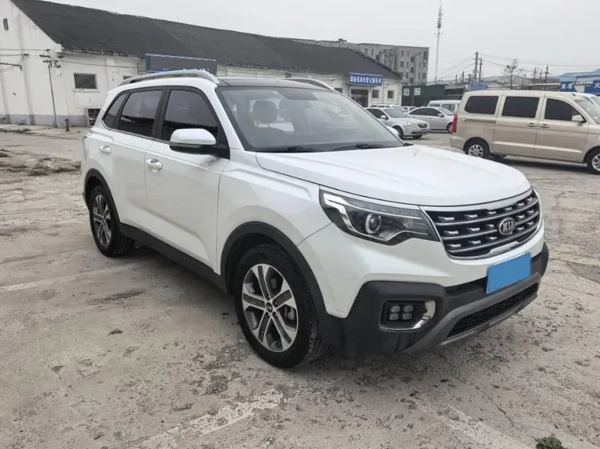2019 Kia Sportage R 2.0L 160HP L4 6AT,autocango,china used car exporter,china ev exporter,chinese used car exporter,chinese used ev exporter