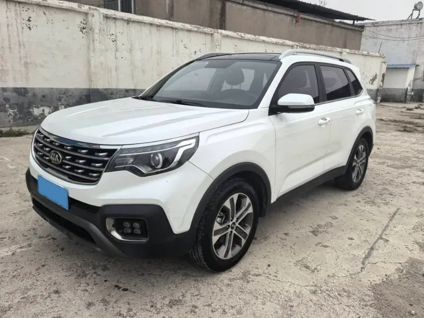2019 Kia Sportage R 2.0L 160HP L4 6AT,autocango,china used car exporter,china ev exporter,chinese used car exporter,chinese used ev exporter