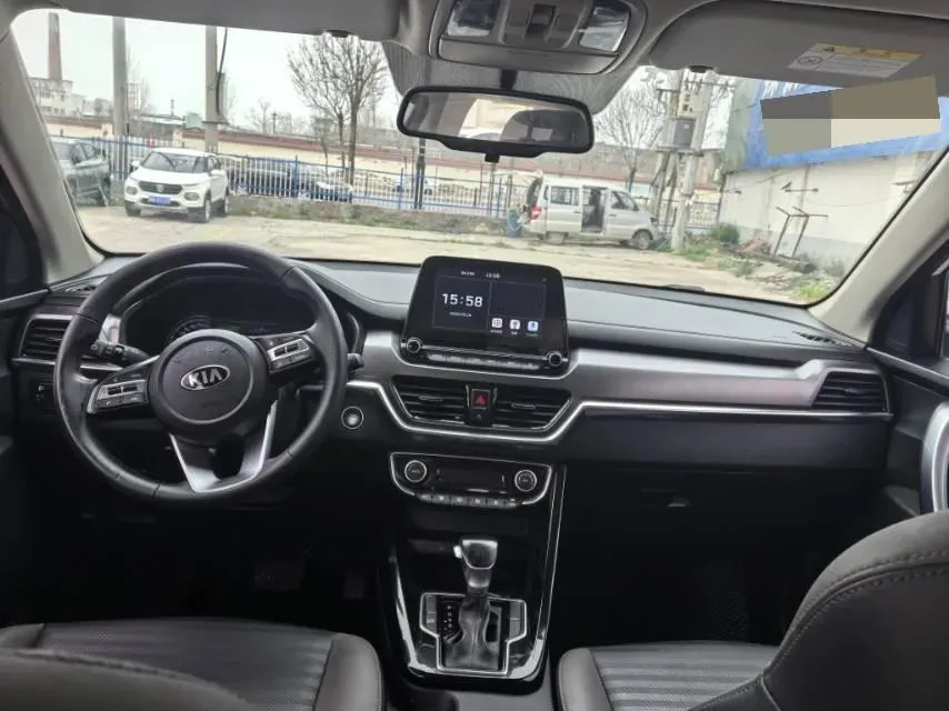 2019 Kia Sportage R 2.0L 160HP L4 6AT,autocango,china used car exporter,china ev exporter,chinese used car exporter,chinese used ev exporter