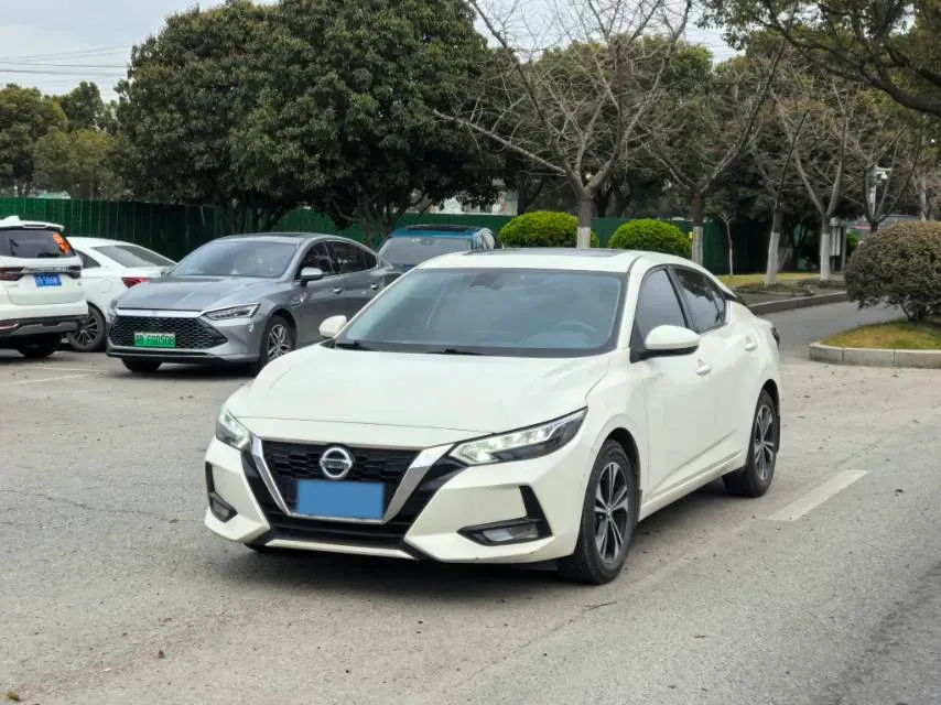 2021 Nissan Sylphy 1.6L 135HP L4 CVT,autocango,china used car exporter,china ev exporter,chinese used car exporter,chinese used ev exporter