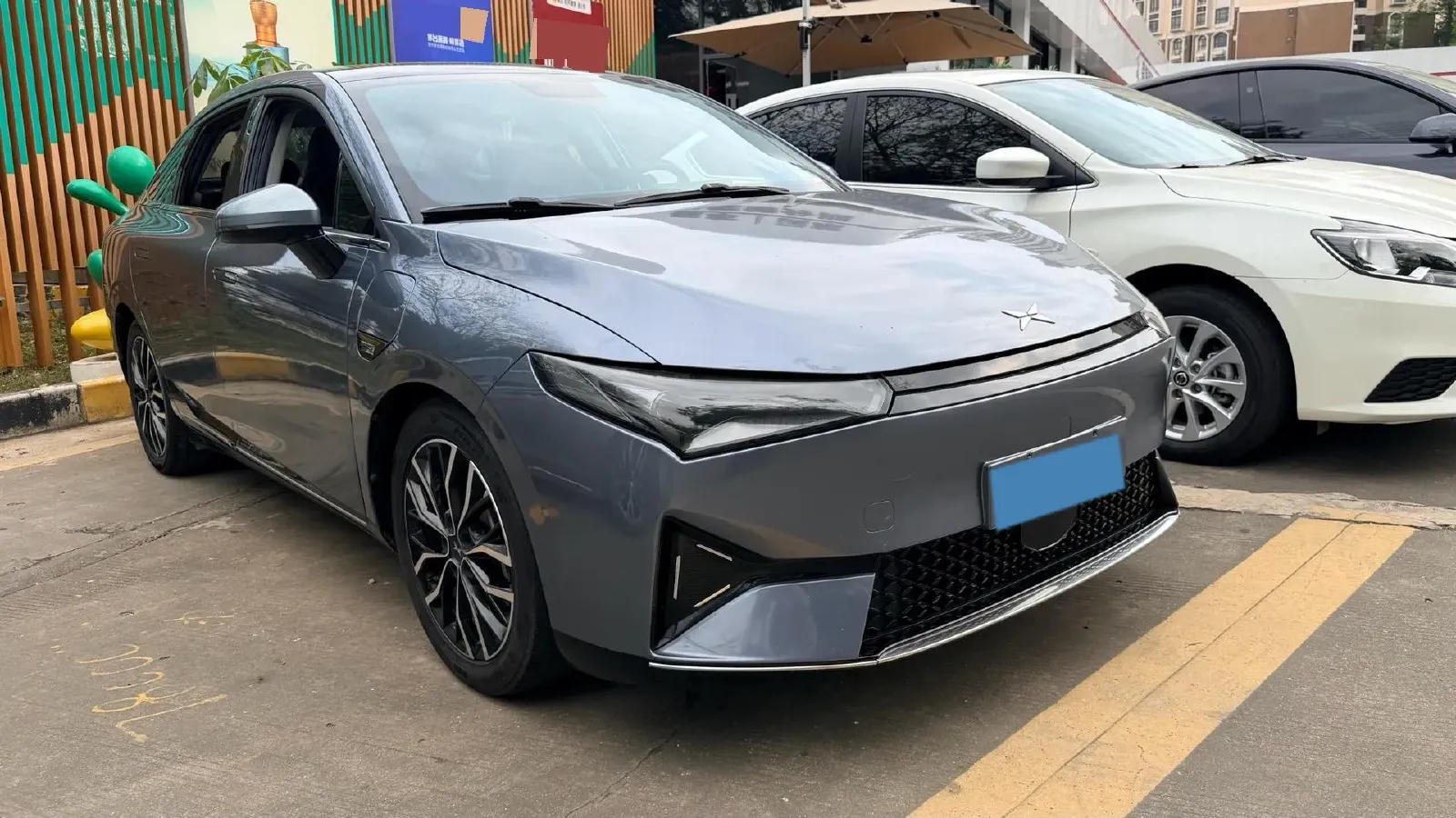 2022 Chevrolet Menlo BEV 61.1KWH,autocango,china used car exporter,china ev exporter,chinese used car exporter,chinese used ev exporter