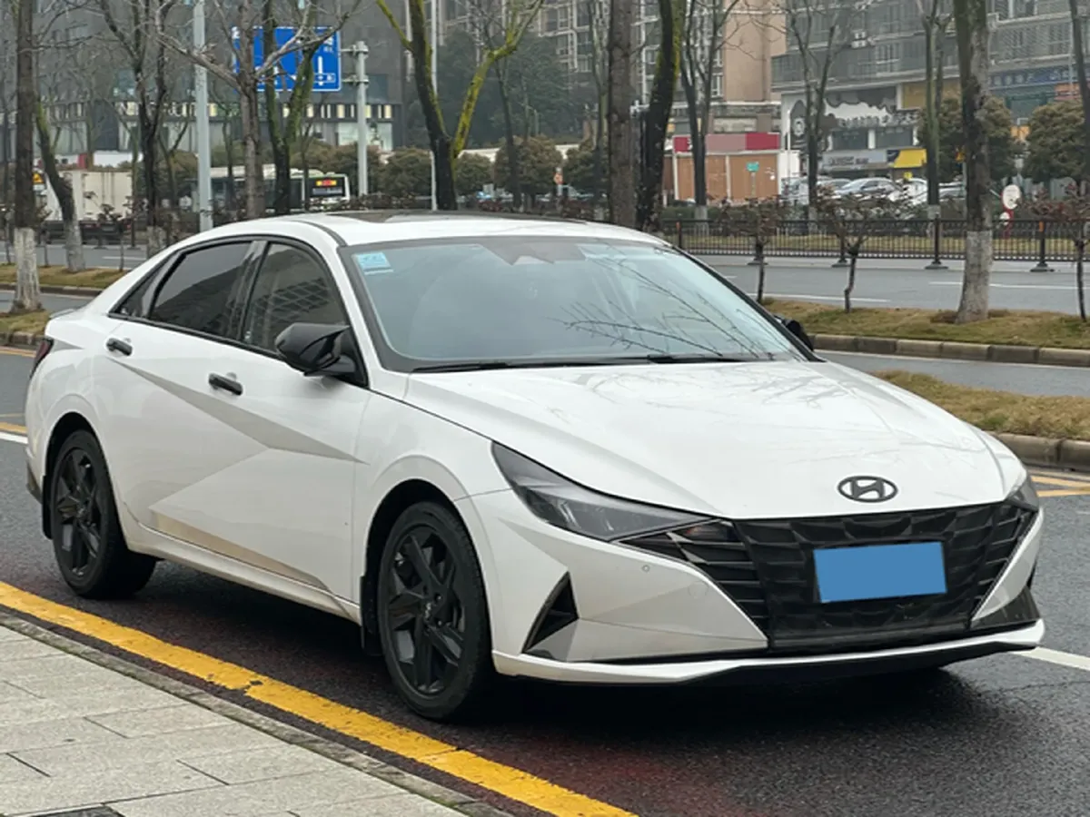2021 Hyundai Elantra 1.5L 115HP L4 CVT,autocango,china used car exporter,china ev exporter,chinese used car exporter,chinese used ev exporter