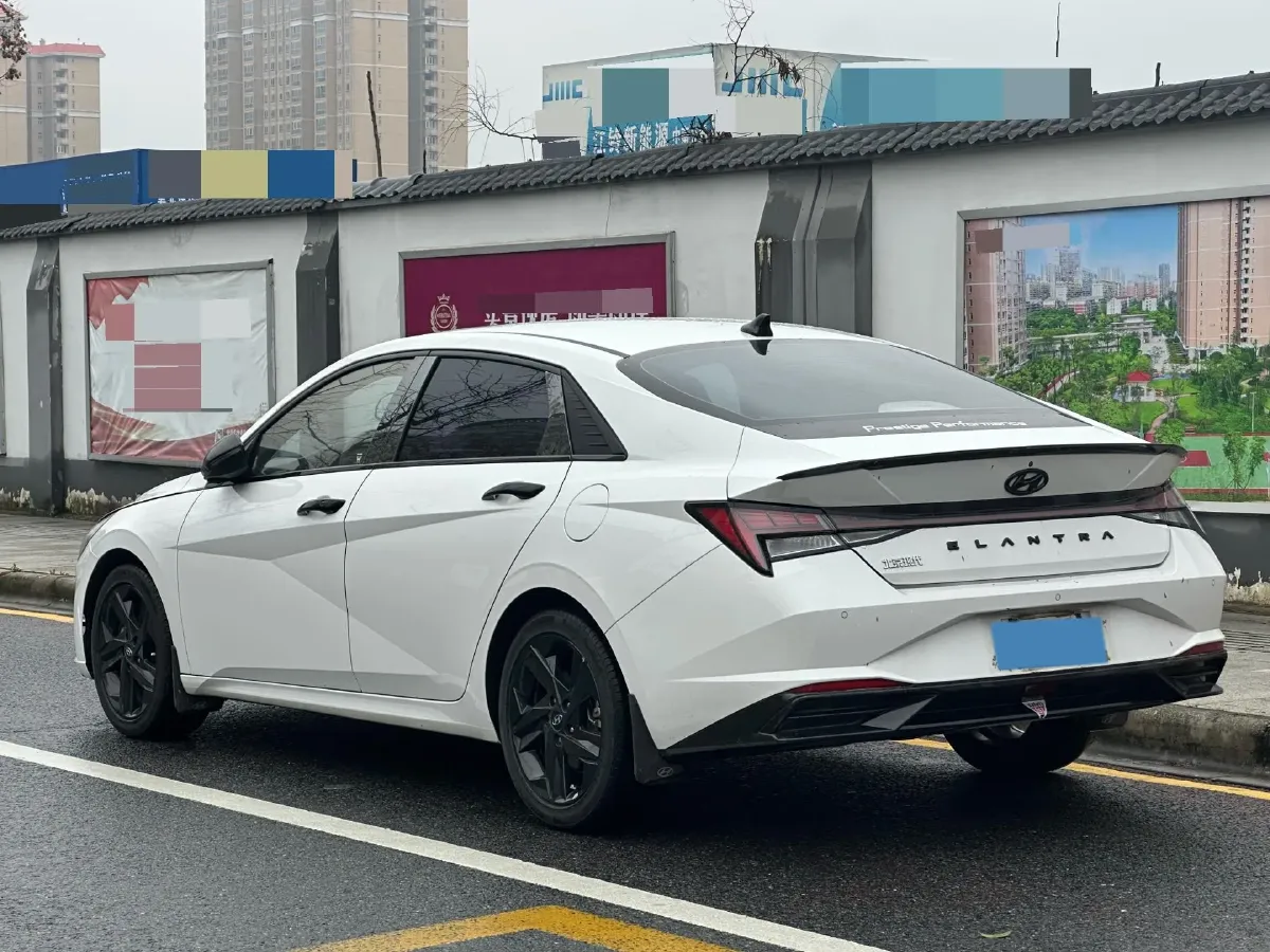 2021 Hyundai Elantra 1.5L 115HP L4 CVT,autocango,china used car exporter,china ev exporter,chinese used car exporter,chinese used ev exporter